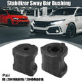 Pair of Stabilizer Sway Bar Bushings 20414XA01A 20464XA01A for Subaru