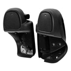 Lower Vented Fairings for Harley Street Glide Special (2014-2024) Black Denim