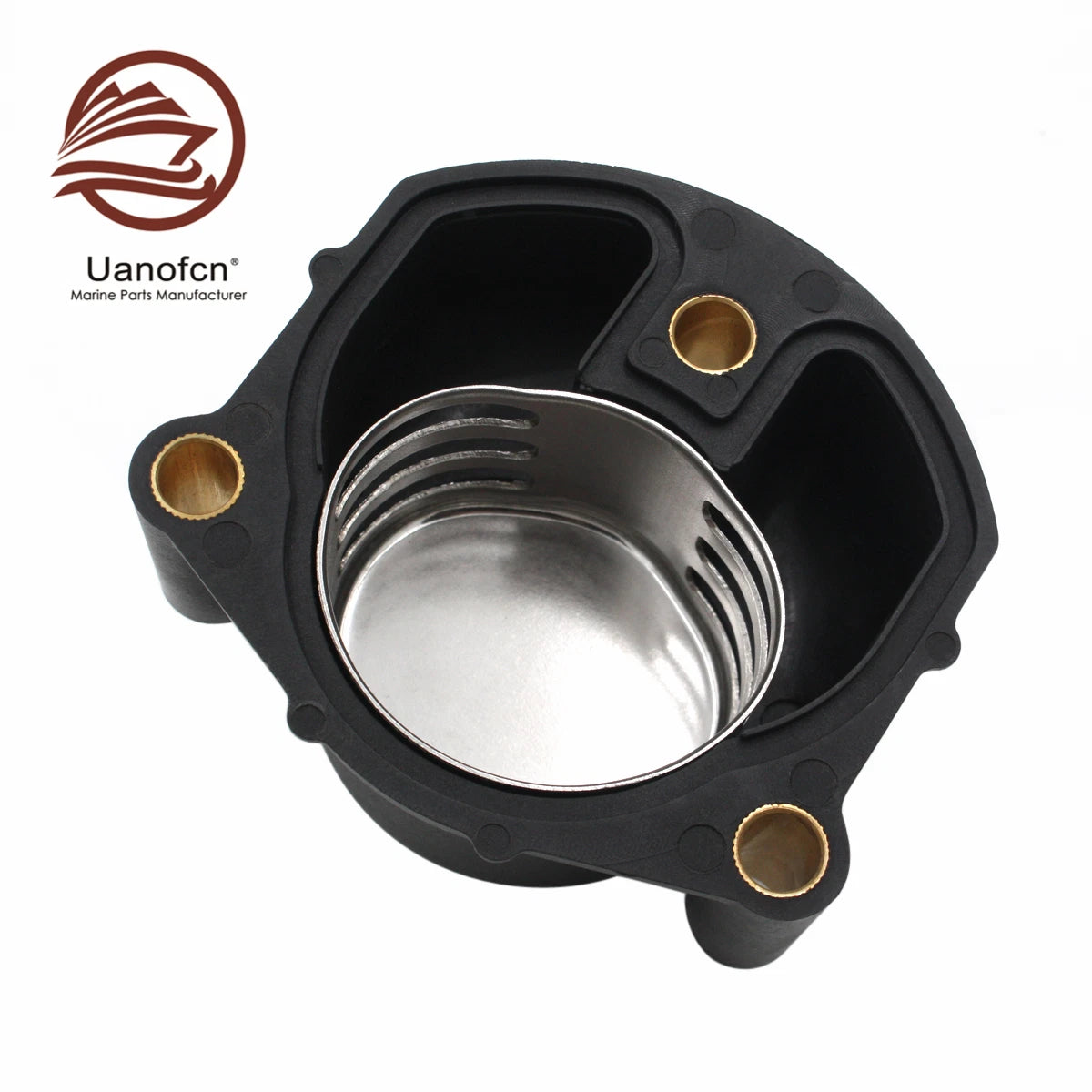 Water Pump Kit with Housing for OMC Cobra (984461, 984744)