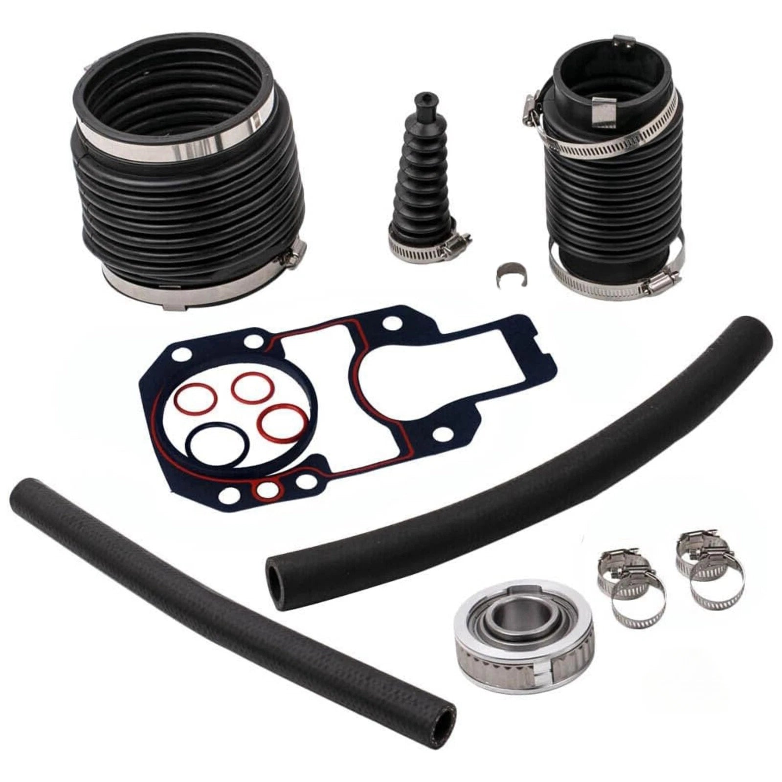 Water Pump Impeller Kit for Mercury Mercruiser Alpha One Gen I (46-96148Q8)