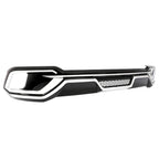 Rear Bumper Diffuser for Toyota Highlander (2017-2019)