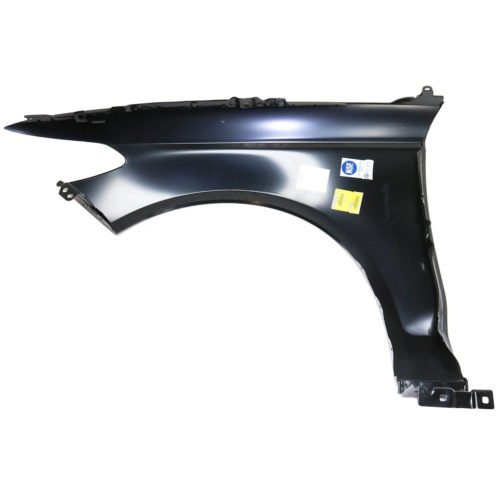 Set of 2 CAPA Fenders for Ford Fusion (2013–2016) Front Driver & Passenger