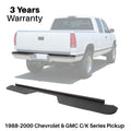 Rear Bumper Step Pad for Chevrolet Blazer C/K Series (1988–2000) Black