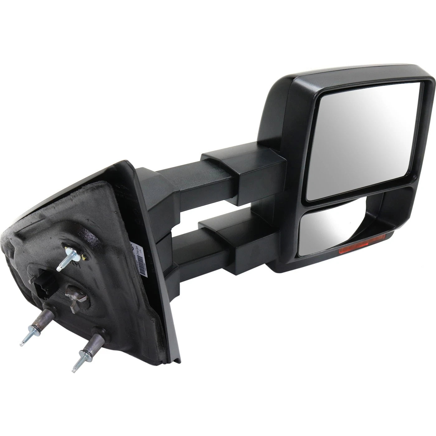 Tow Mirror Set for Ford F-150 (2009–2014) Power Heated Lights