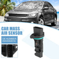 Mass Air Flow Sensor for Volkswagen Beetle (06A906461A)