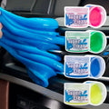 Car Interior Cleaning Gel Putty for Keyboard, Detailing Accessories (2010–2024)