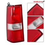 Set of 2 Tail Light Halogen Lamps for Chevy Express/GMC Savana (2003–2023)