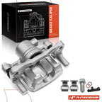 Rear Left Brake Caliper with Bracket for Mitsubishi Outlander Lancer (2003–2023)