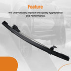 Front Active Air Dam for Ram 1500 2019–2023 68274406AG 68274406AE