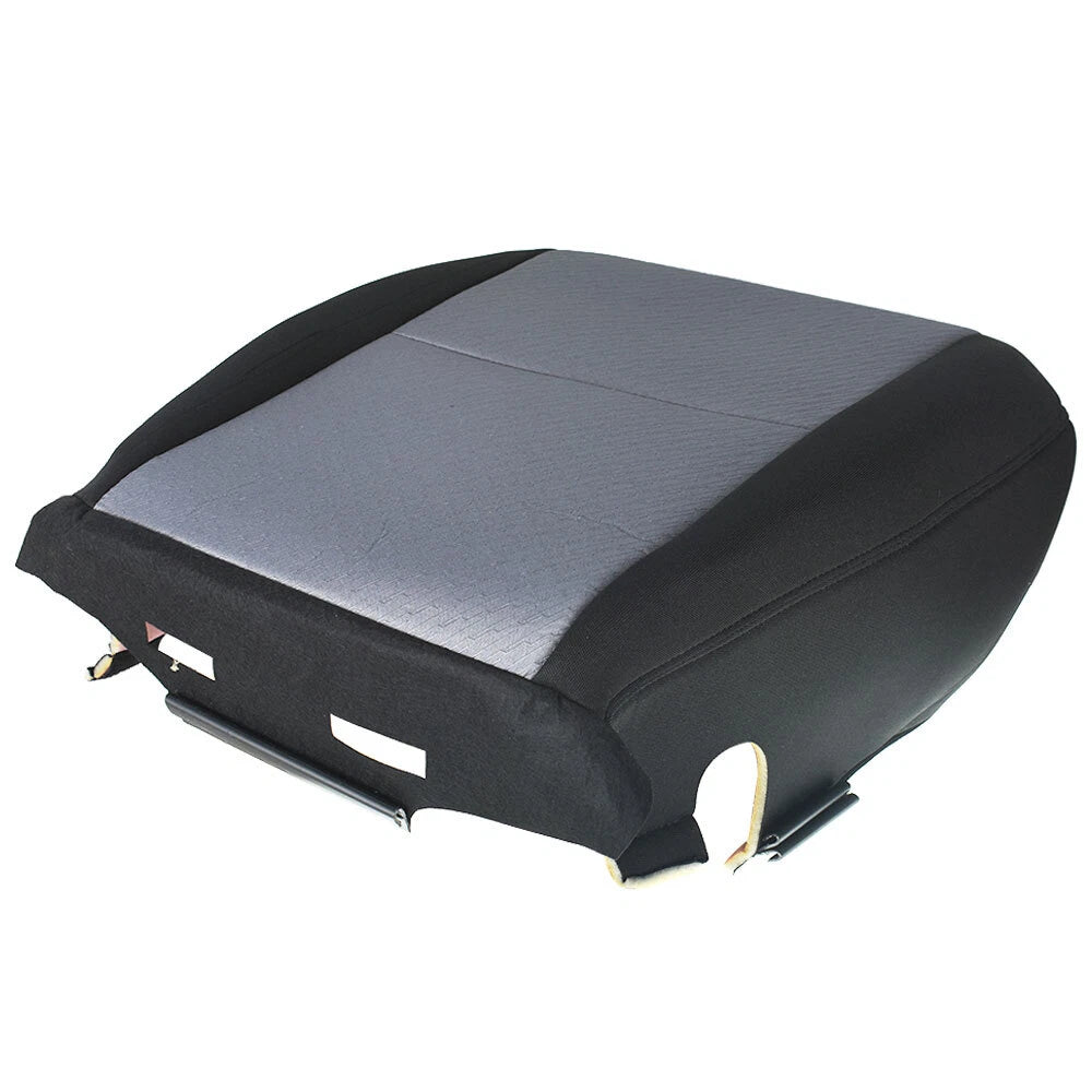 Seat Cover for Chevrolet Silverado 1500 2500HD (2007–2014) Driver Bottom Cloth
