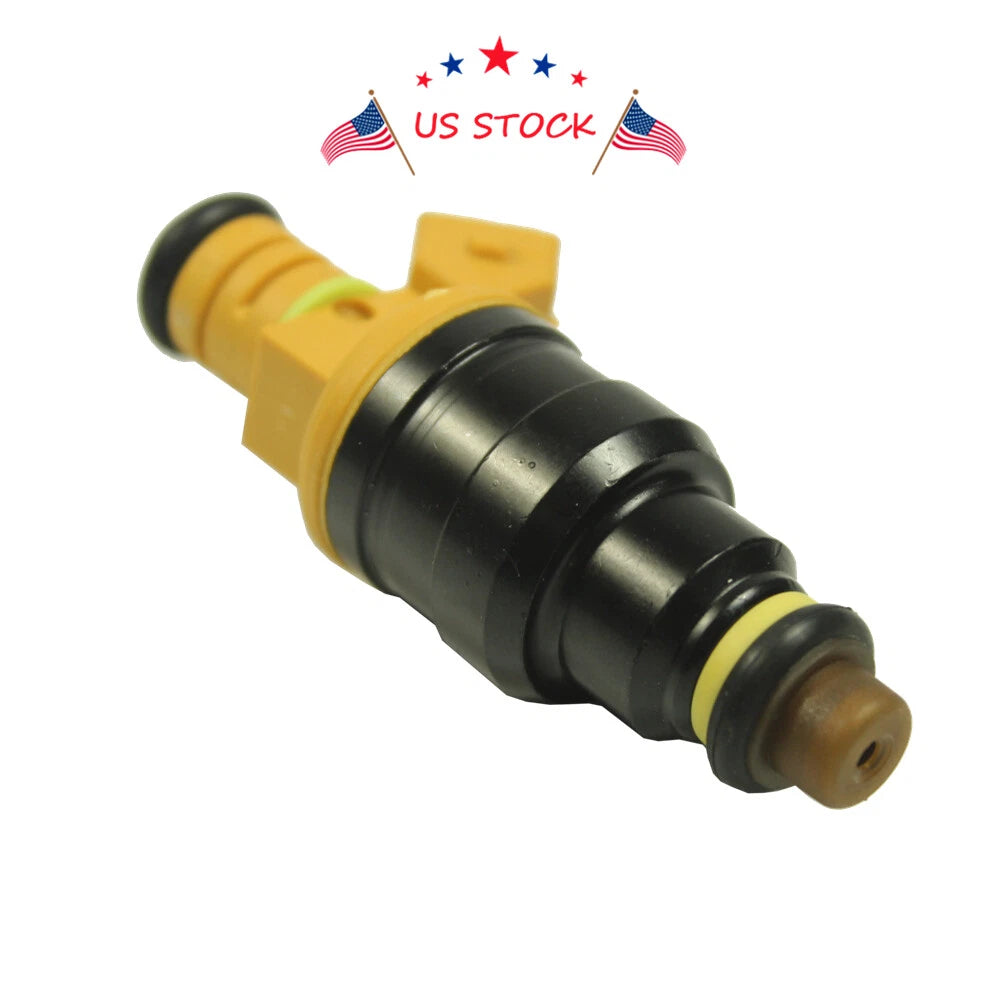 Set of 8 Fuel Injectors for Ford 4.6 5.0 5.4 5.8 (1997–2008)