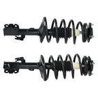 Pair Front Struts Shocks w/Coil Spring Assembly for Toyota Sienna (2004–2010)