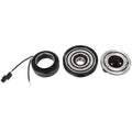 AC Compressor Clutch Kit w/ 4 Grooves for Hyundai Tucson (2005–2009) Elantra Tiburon