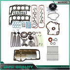 Head Gasket Set & Timing Chain Kit for Dodge Ram 4.7L (2002–2004)