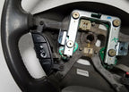 Steering Wheel for Lincoln LS (2000–2002) Gray Truffle with Switches