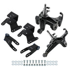Lowering Kit 3" Front 4" Rear for Chevrolet C10 GMC C15 (1973–1987)