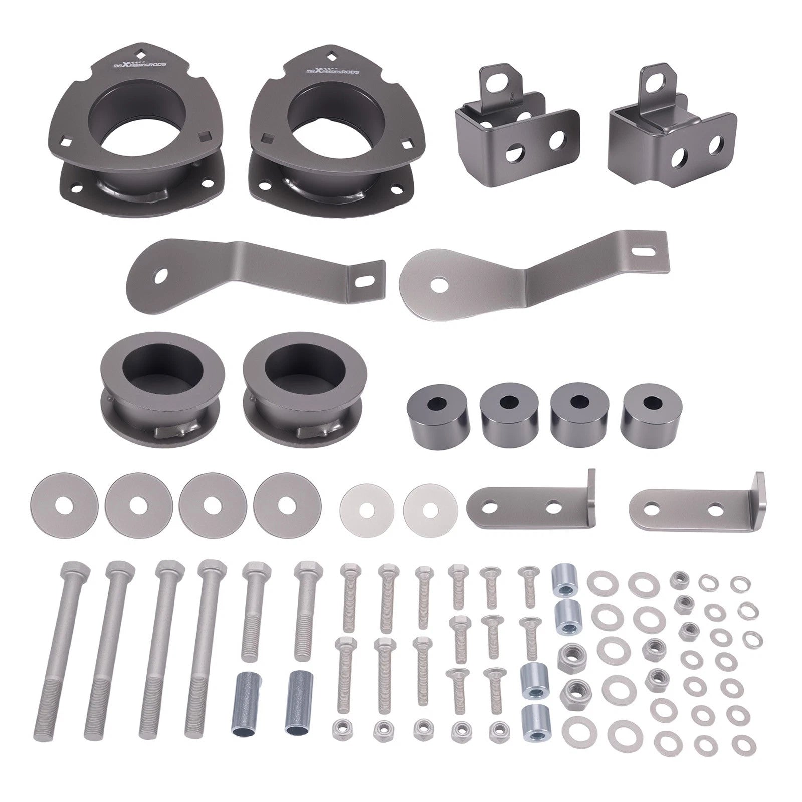 Aluminum Lift Spacer Kit for Toyota RAV4 2WD 4WD (2019–2023)