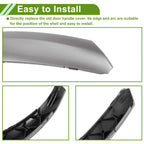 Door Panel Handle Pull Trim Cover for BMW X5 (1999-2006)