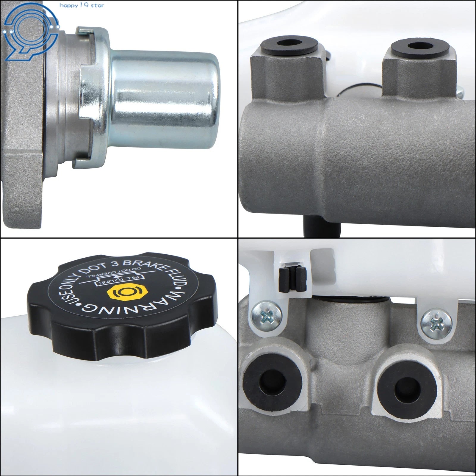 Brake Master Cylinder for Chevrolet Impala (2009-2013)