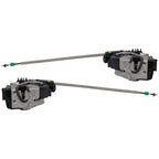 Set of 2 Door Lock Actuators for Mercedes (Front Driver & Passenger Side)
