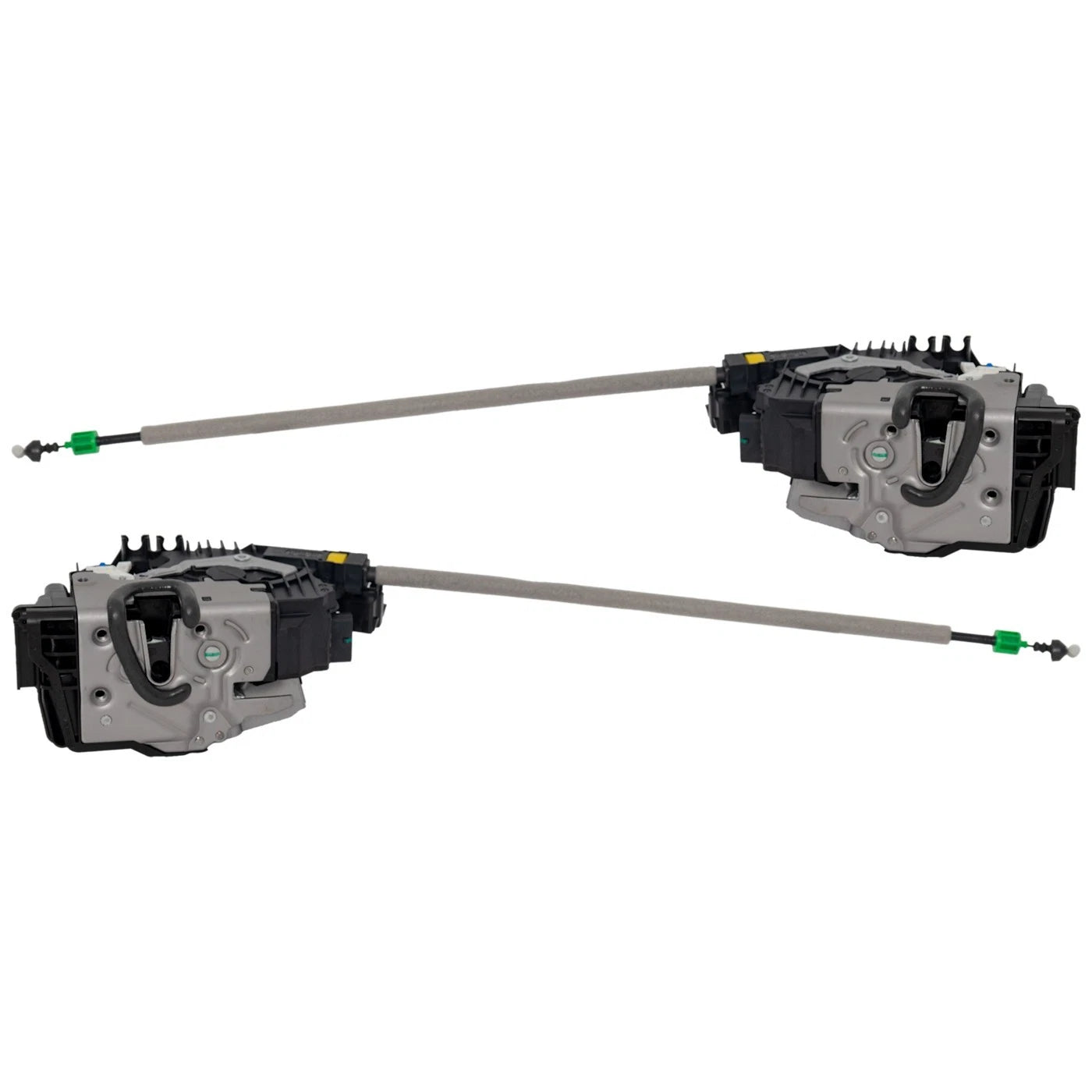 Set of 2 Door Lock Actuators for Mercedes (Front Driver & Passenger Side)