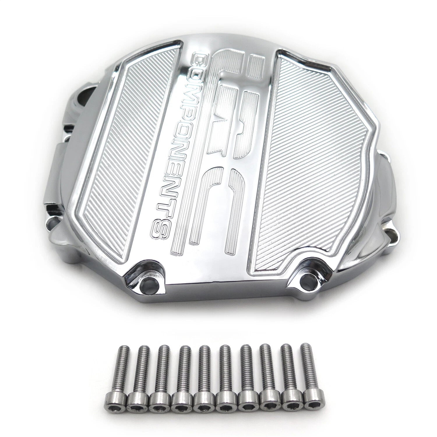 Custom Engine Clutch Cover for Suzuki GSXR 600 1000 (2001–2005)