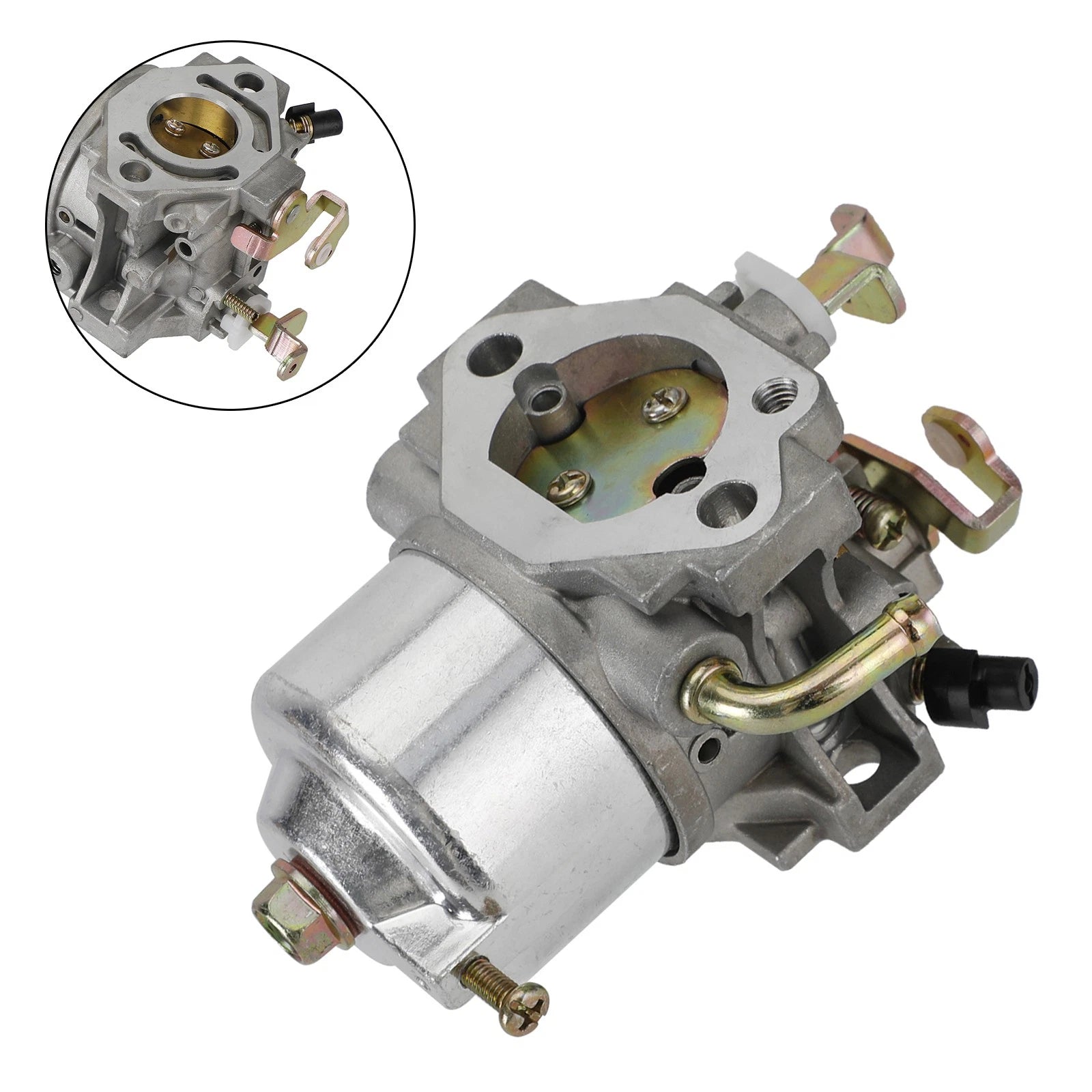 Carburetor for Kohler 8.5HP (63 853 10-S, 6385310, 6385310-S)