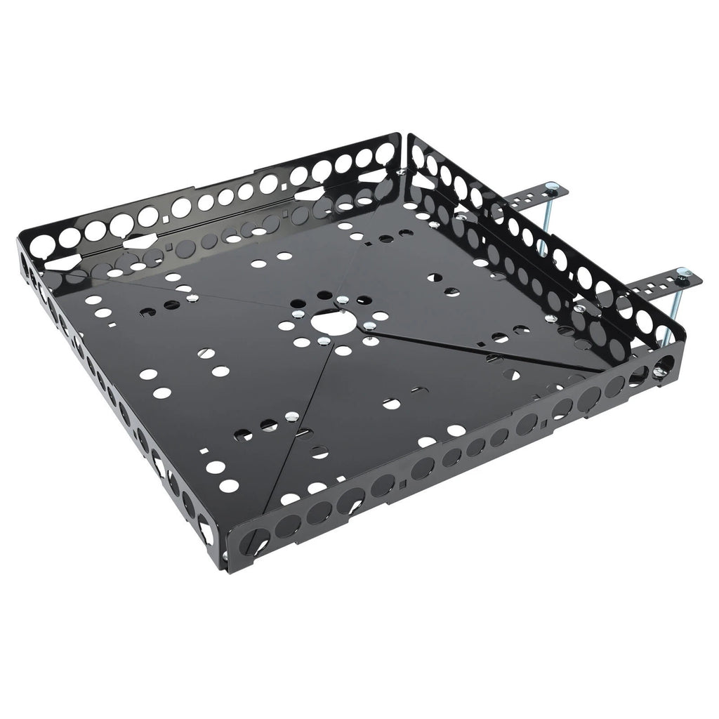 24X24 RV Bumper Mount Generator & Cargo Carrier Tray Kit