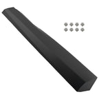 Door Lower Molding Rear Right for Nissan Rogue (2021–2023) 82870-6RR0A