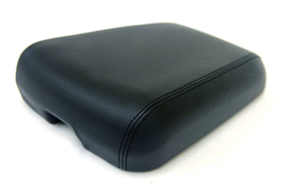 Leather Synthetic Console Armrest Cover for Jeep Grand Cherokee (1999–2004)