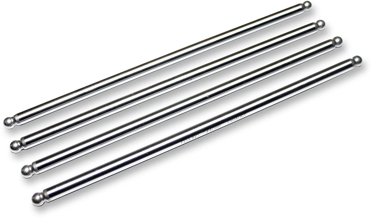 HP+ Pushrods for Harley-Davidson XL 4085 (Fixed Length)
