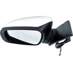 Power Mirror for Dodge Grand Caravan (2008–2019) Left Manual Fold Memory