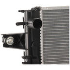 Aluminum Radiator for Ram 1500, 2500 (2011–2018)