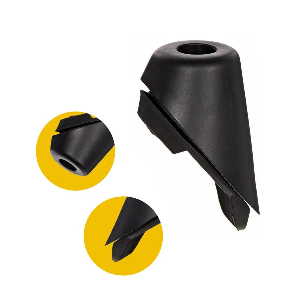 Base Aerial for Toyota (1990–1999) 86392-35040 Black Plastic Replacement