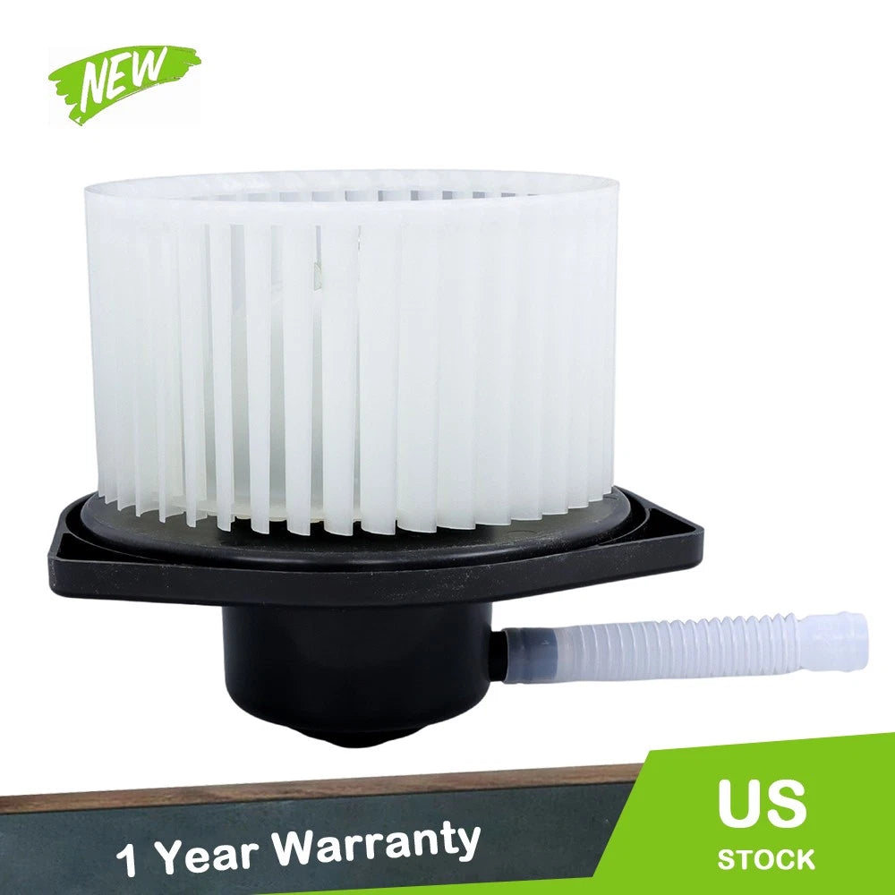 A/C Heater Blower Motor Fan for Mitsubishi Lancer Outlander (2007–2018)