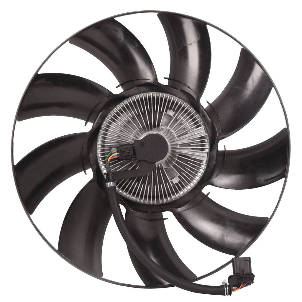 Radiator Cooling Fan Clutch for Land Rover LR4 Range Rover Sport (2010–2013)