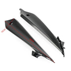 Carbon Rear Lower Side Fairings for Suzuki GSX-S 1000 (2015–2020)