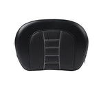 Sissy Bar Passenger Backrest Pad for Harley Touring Road King (1997-2023)