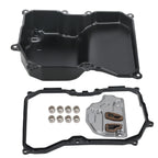 Transmission Oil Pan w/ Filter Gasket Kit for Volkswagen Golf (2006–2010) 265-840 09G321362A