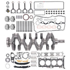 Engine Rebuild Kit with Crankshaft & Timing Kit for Hyundai KIA (G4KJ)