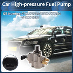 High Pressure Fuel Pump for Audi A6 Quattro (2010–2011) Q7 (2009–2010) 4.2L No. 079127025AC