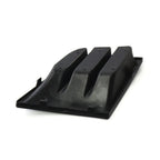 Left Front Lower Bumper Grille for Peugeot 107 (2005-2012)