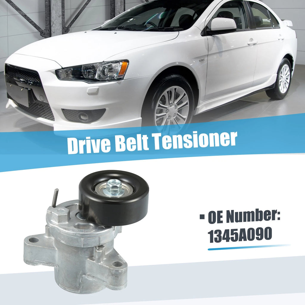 Belt Tensioner Pulley Assembly No.1345A090 for Mitsubishi Lancer (2012–2017)