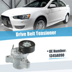 Belt Tensioner Pulley Assembly No.1345A090 for Mitsubishi Lancer (2012–2017)