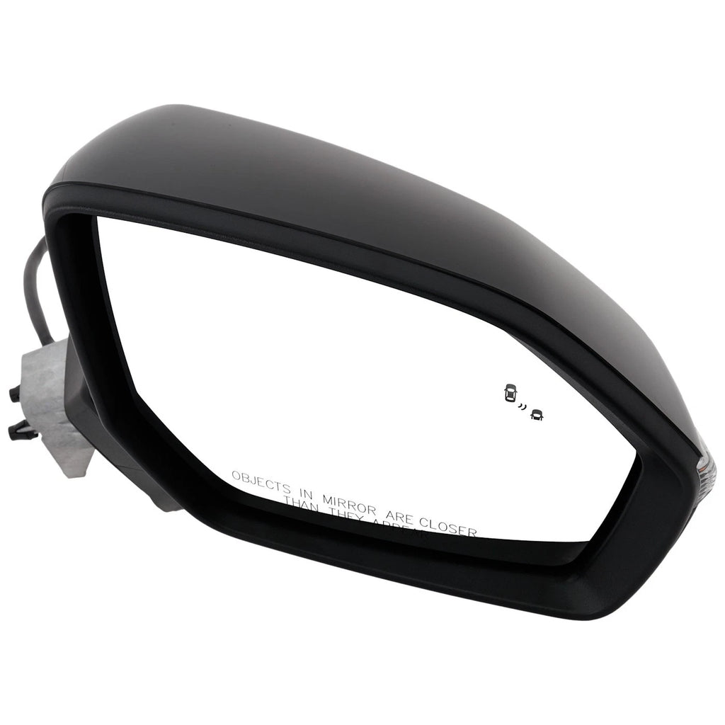 Set of 2 Heated Mirrors for Hyundai Palisade