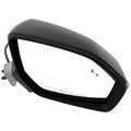 Set of 2 Heated Mirrors for Hyundai Palisade