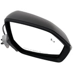 Set of 2 Heated Mirrors for Hyundai Palisade