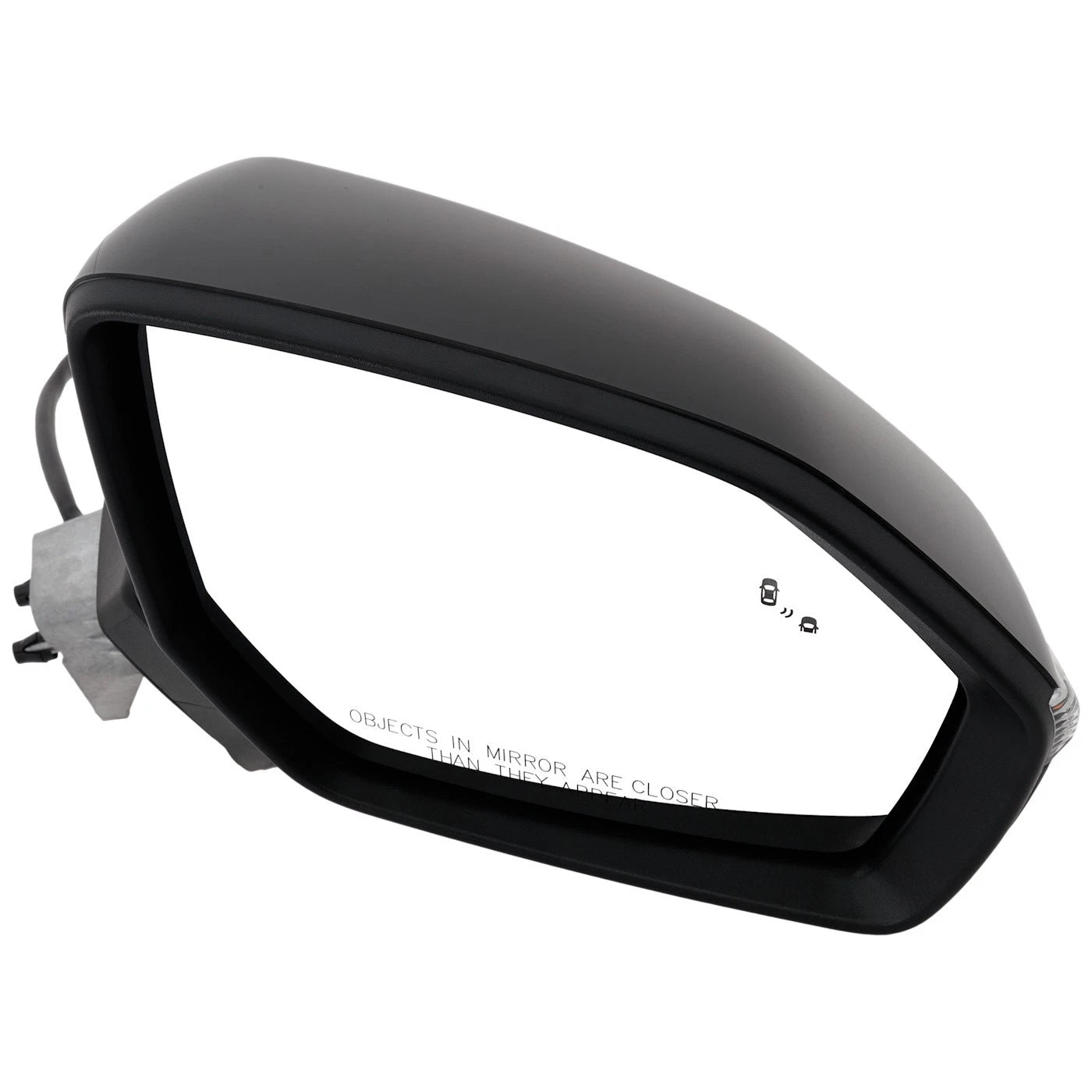 Set of 2 Heated Mirrors for Hyundai Palisade