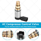 AC Compressor Control Valve for Audi VW Jetta Golf GTI (2006–2014) 1K0820803S