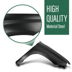 Front Right Fender for Chevrolet Silverado 1500 (2019–2025)